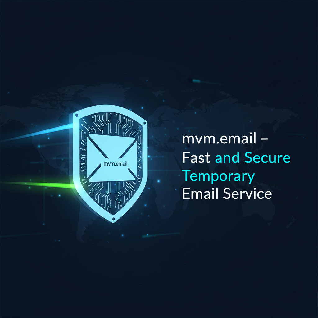  mvm.email – Fast and Secure Temporary Email Service 