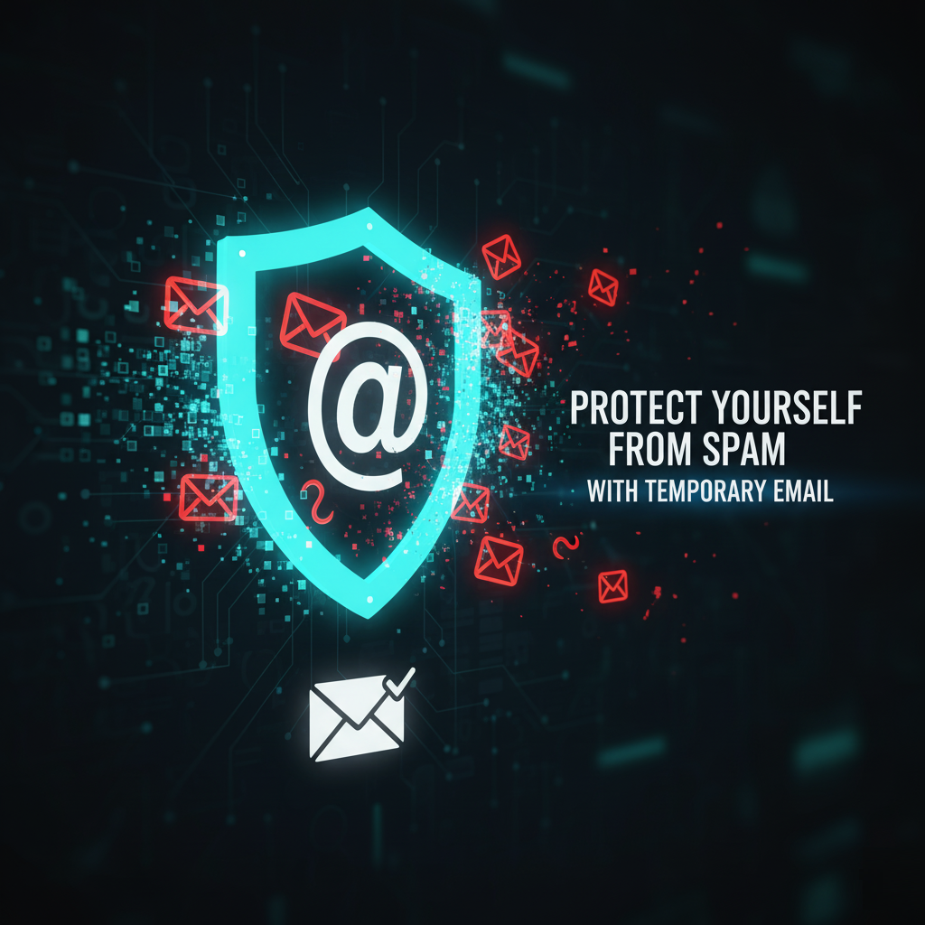Protect Yourself from Spam with Temporary Email