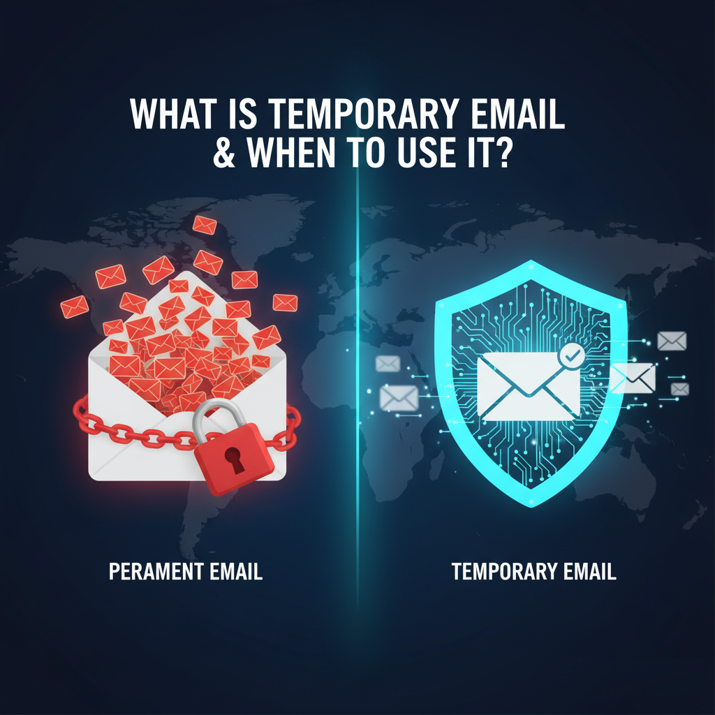  What is Temporary Email and When to Use It? 